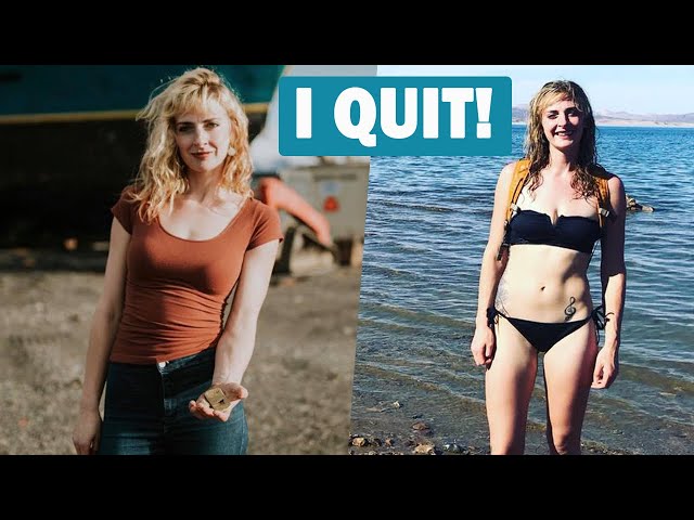 What Really Happened to Emily Riedel? The Truth Behind Her Bering Sea Gold Exit - YouTube