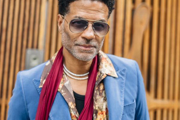 Five Fits With: R&B Legend Eric Benét