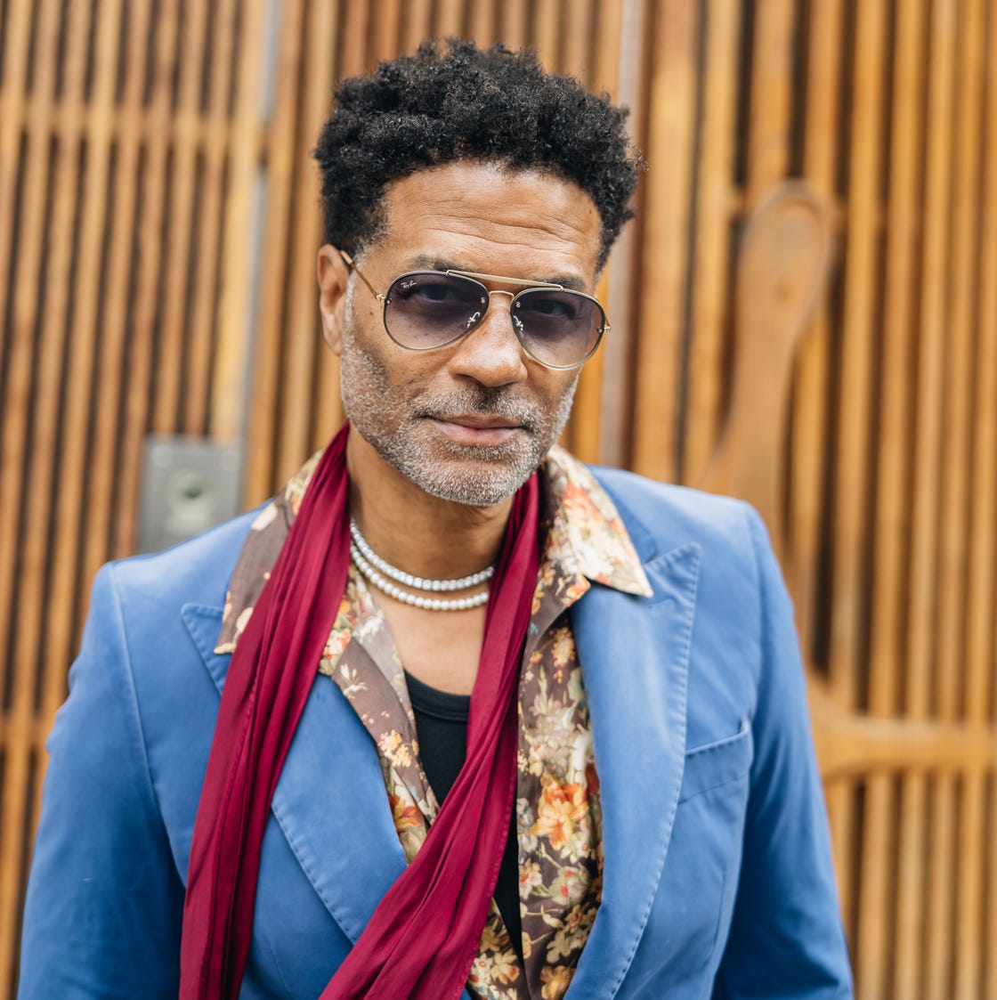 Five Fits With: R&B Legend Eric Benét
