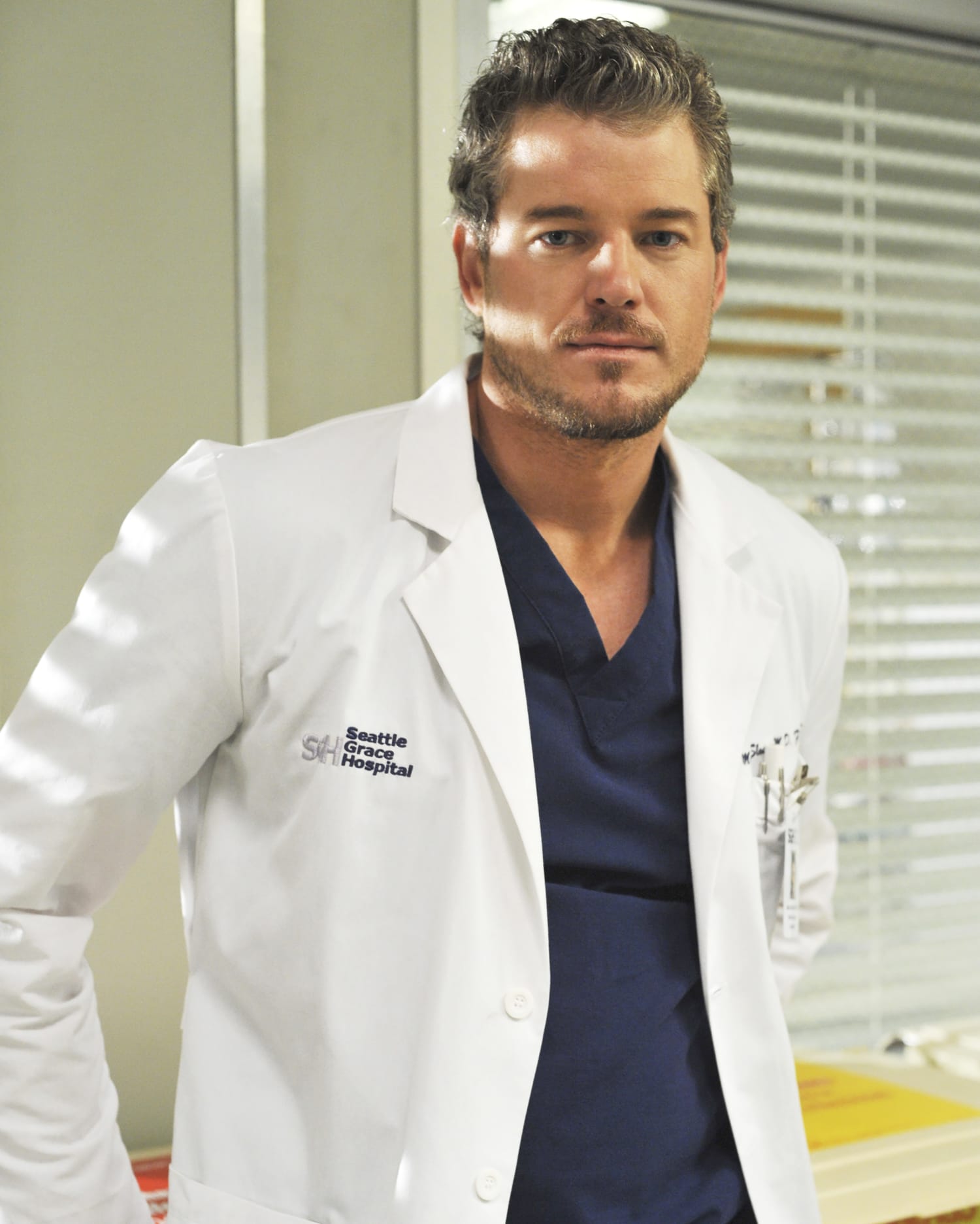 Eric Dane, actor known for roles on 'Grey's Anatomy' and 'Euphoria,' dies at 53