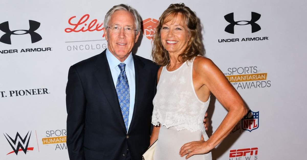 Glena Goranson: The Quiet Strength Behind Pete Carroll's World - Gaukurinn.is