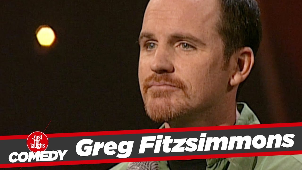 Greg Fitzsimmons Stand Up - 2004