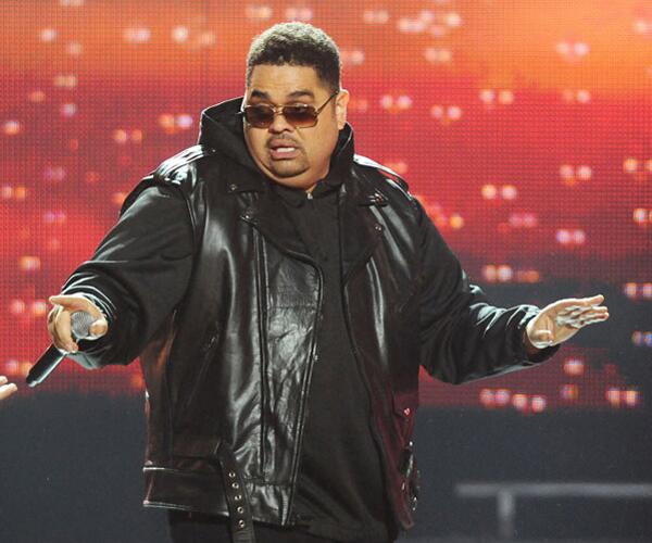 Heavy D obituary: Singer who shaped rap in the '80s dies at 44 - Los Angeles Times