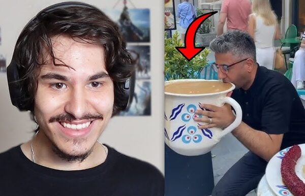 DEVASA BOYUT YEMEK YEME (İlter Avşar Videoları)