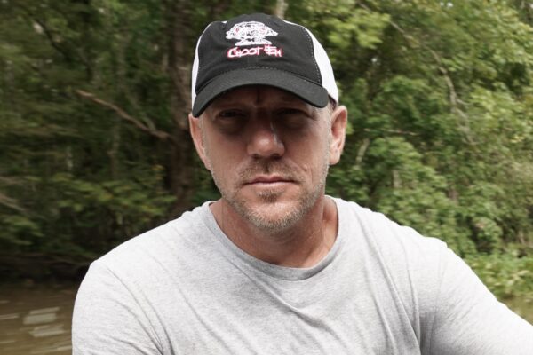 Jacob Landry - Swamp People Cast | HISTORY Channel