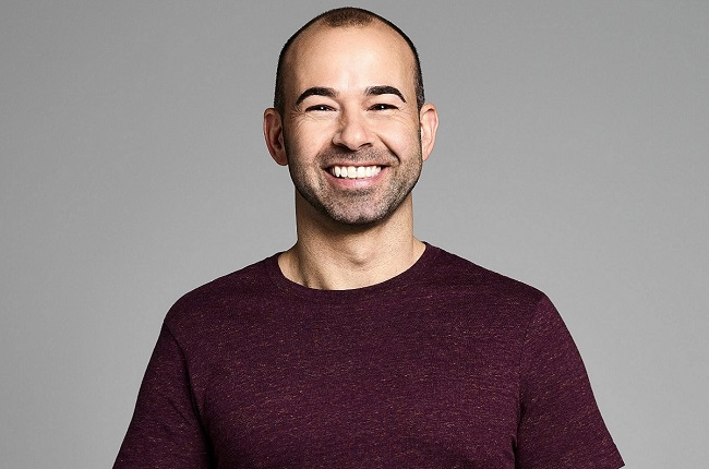 James Murray at Houston Improv