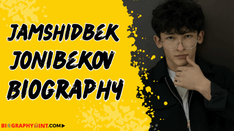 Jamshidbek Jonibekov: Influencer Net Worth, Age, Fashion Career, and More