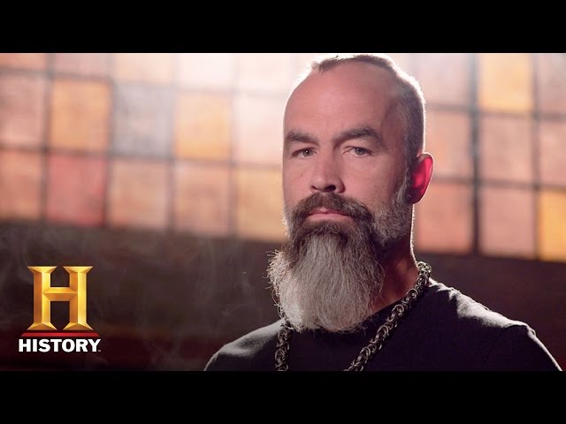 Forged in Fire: Bonus: All About Jason Knight (Season 3) | History - YouTube