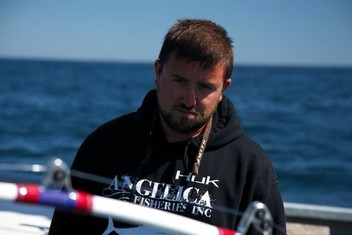 Jay Muenzner - Professional Portrait