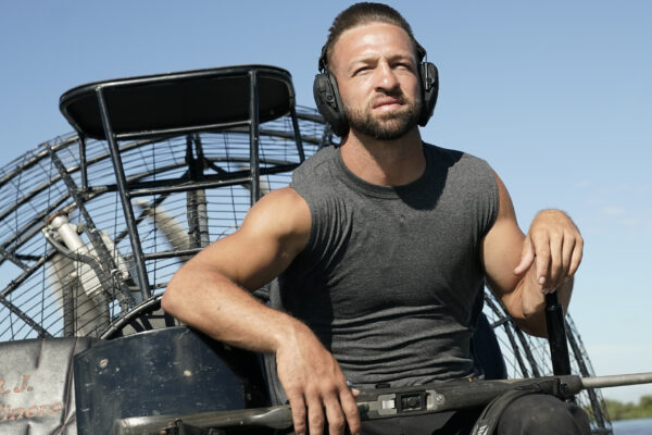 Jay Paul Molinere - Swamp People Cast | HISTORY Channel