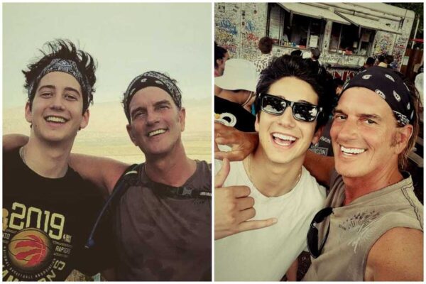 Jeffrey Brezovar's biography: who is Milo Manheim's father? - Legit.ng