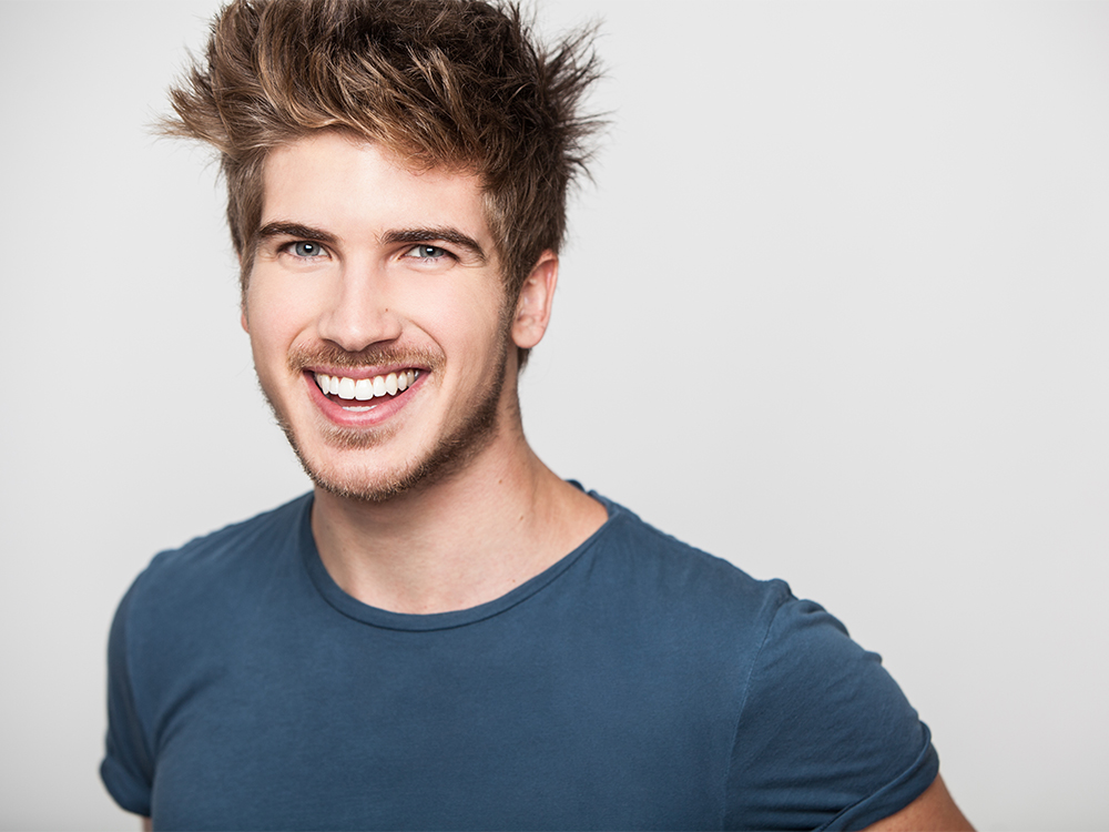 Joey Graceffa: YouTuber No. 3 on Variety's Famechangers Digital Stars