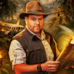 Josh Gates An Evening of Legends, Mysteries and Tales of Adventure - NJPAC