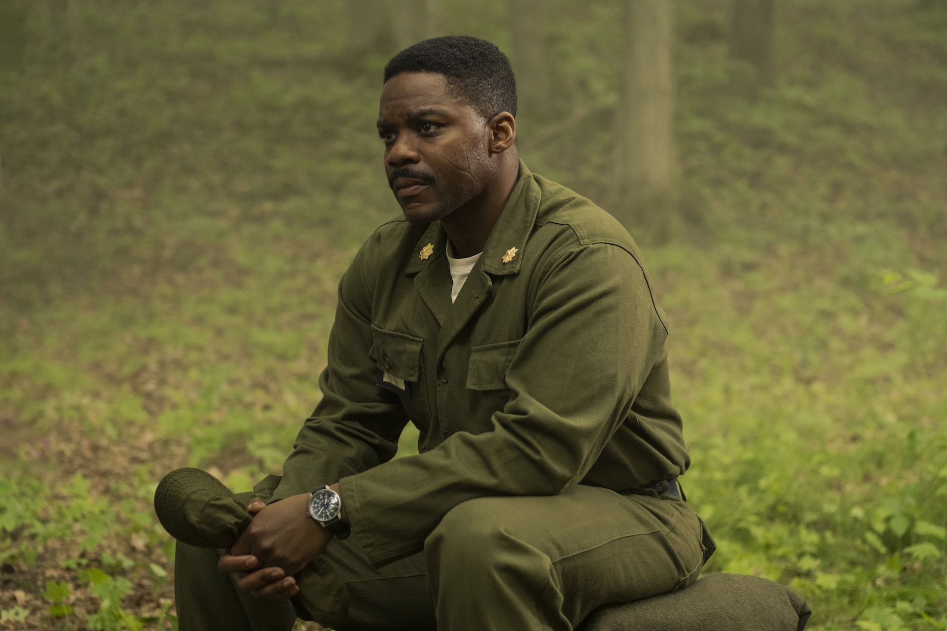 Jovan Adepo on 'Welcome to Derry' 'The Odyssey' and '3 Body Problem'