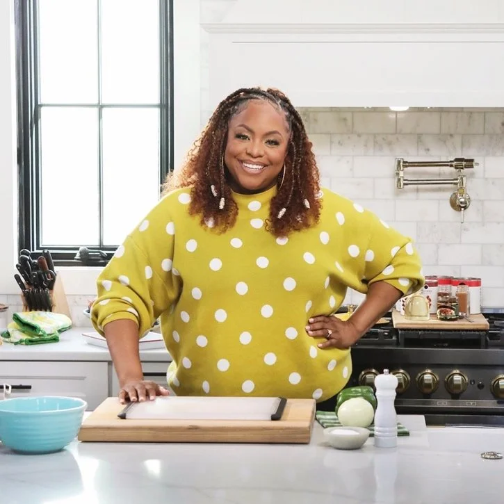 FOOD FOUND HER | CHEF KARDEA BROWN — Athleisure Mag™ | Athleisure Culture