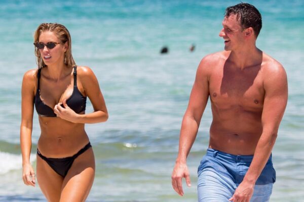 Kayla Rae Reid, Ryan Lochte's wife, wants to be a swimsuit model