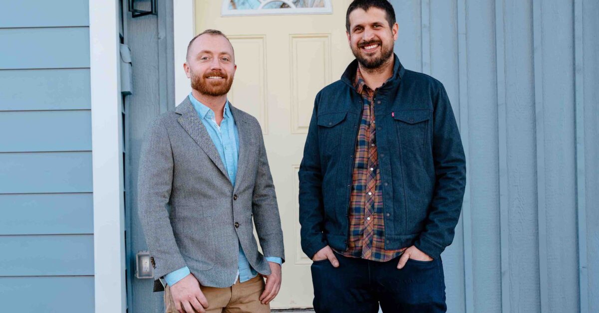The Global Destinations That Inspire 'Bargain Block' Couple Keith Bynum and Evan Thomas