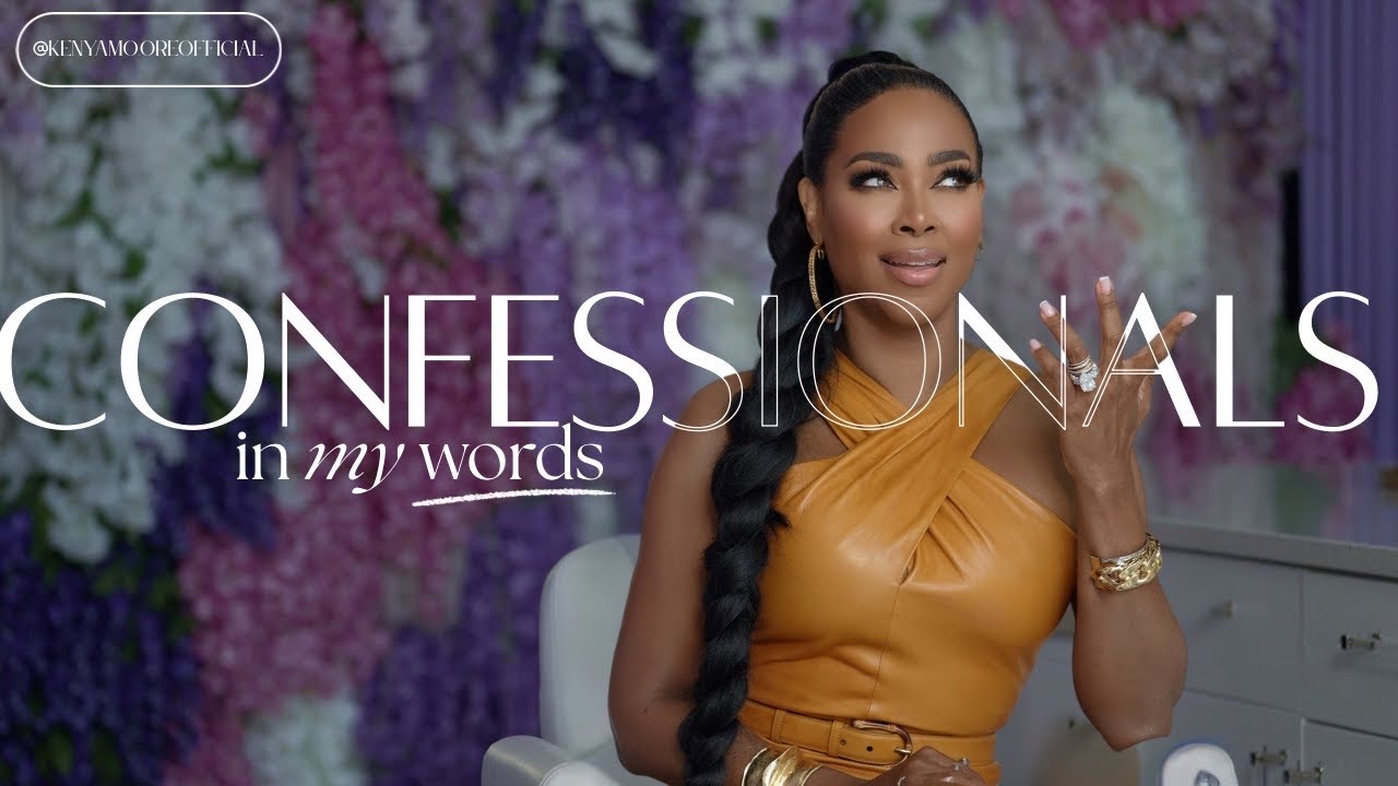 Kenya Moore | The Confessional They Tried to Silence #fullepisode