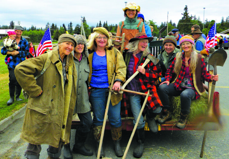 KILCHER SISTERS REFLECT ON HOMESTEAD LIFE | Homer News