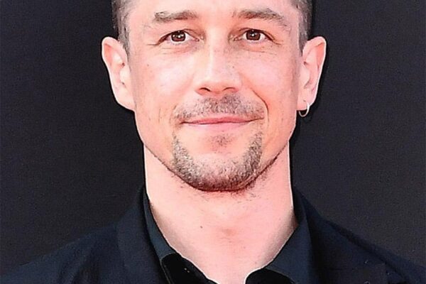 Killian Scott - Professional Portrait
