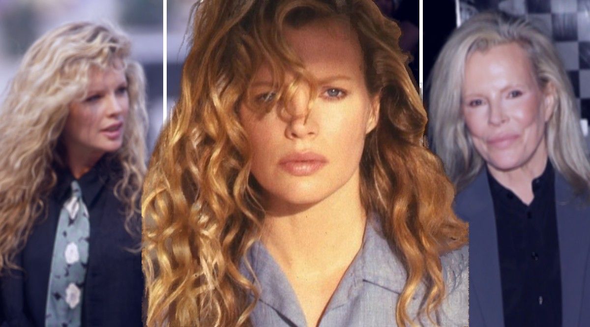 Kim Basinger - Professional Portrait
