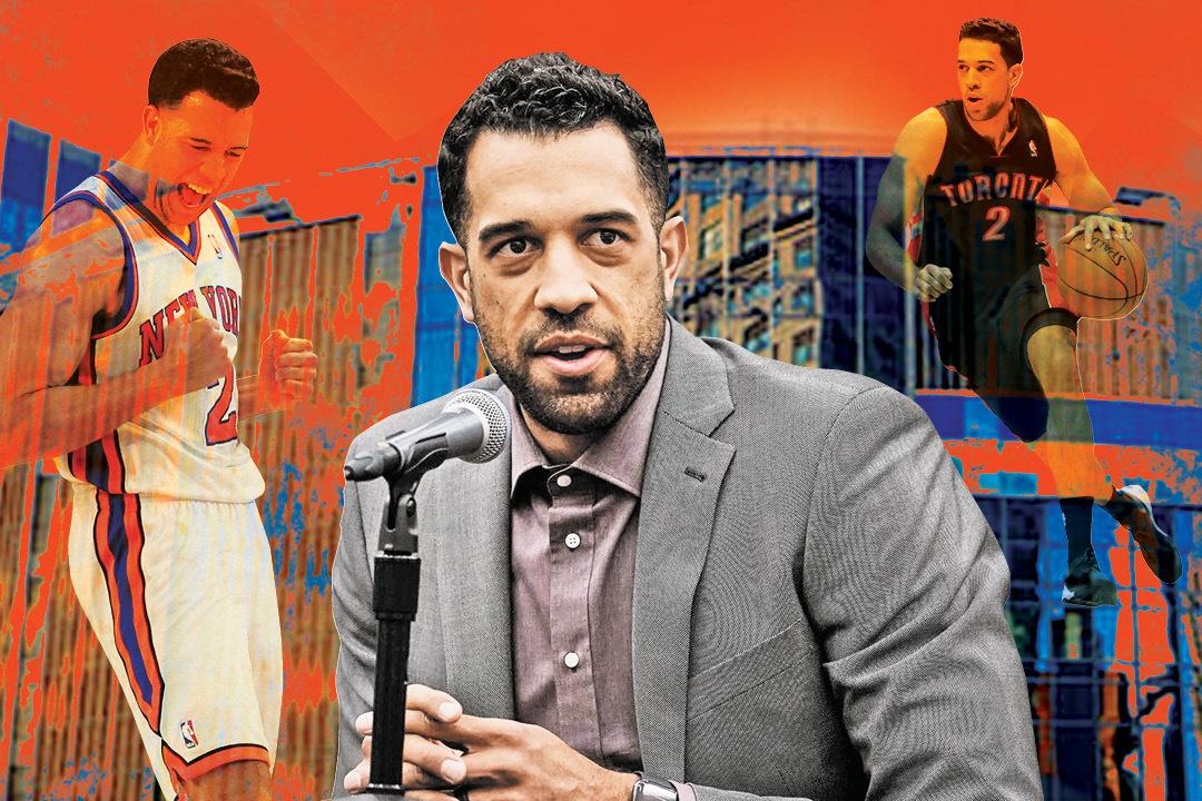 How Landry Fields went from Knicks fan favorite to Hawks GM