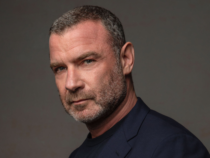 Liev Schreiber - Professional Portrait