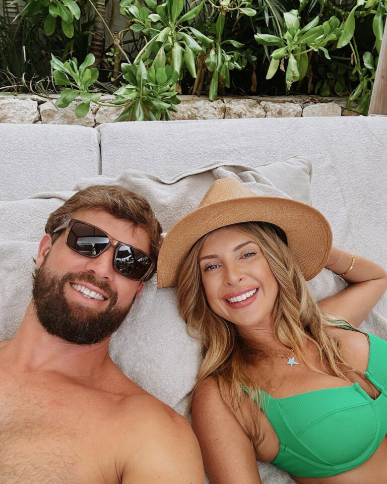 Lindsie Chrisley Debuts New Boyfriend on Instagram