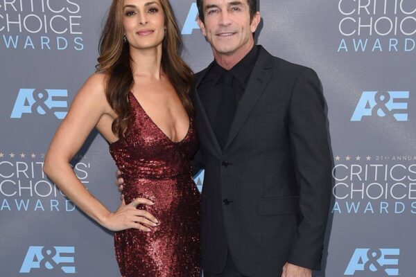 All About 'Survivor' Host Jeff Probst's Wife — Meet Lisa Ann Russell