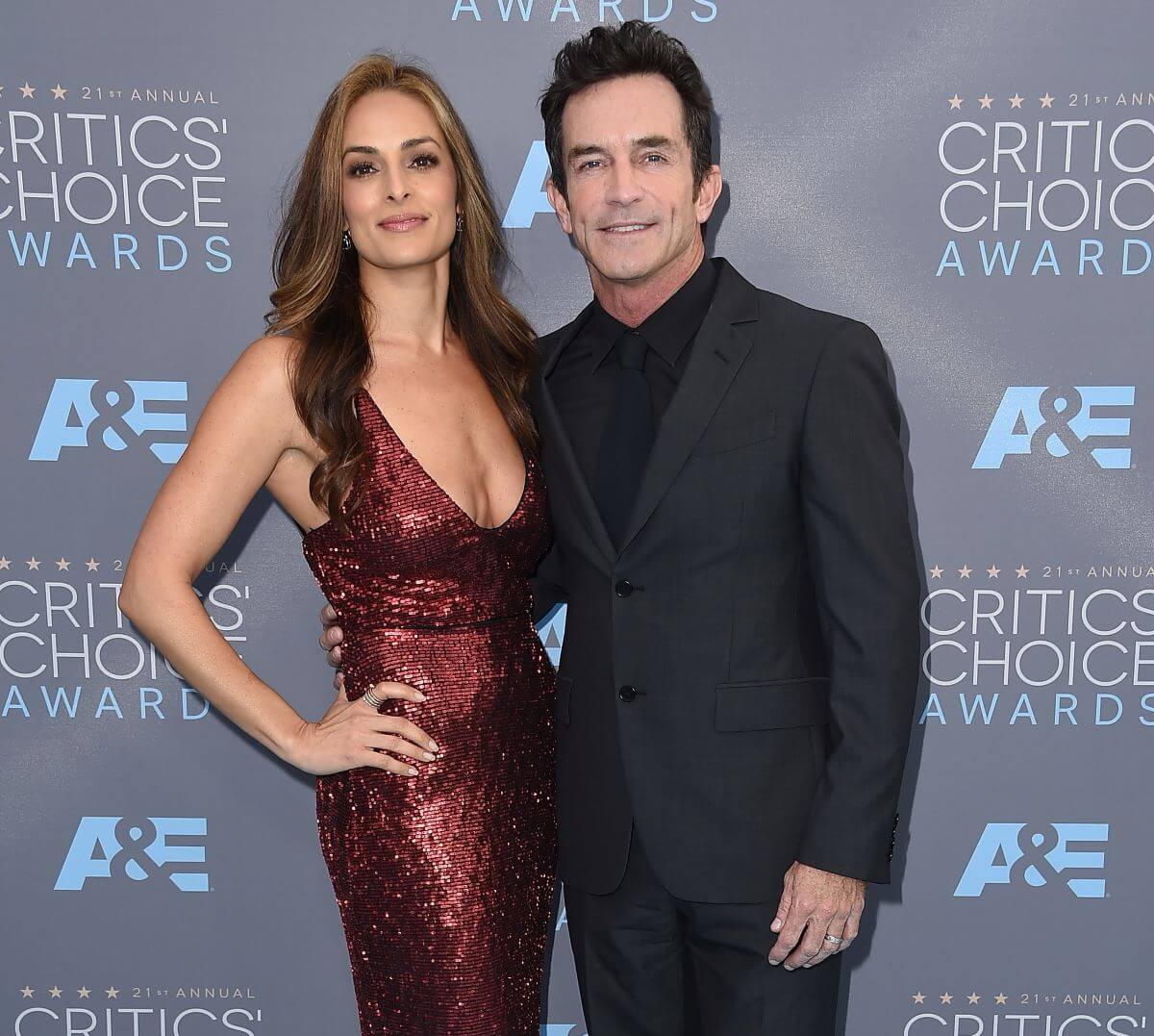 All About 'Survivor' Host Jeff Probst's Wife — Meet Lisa Ann Russell