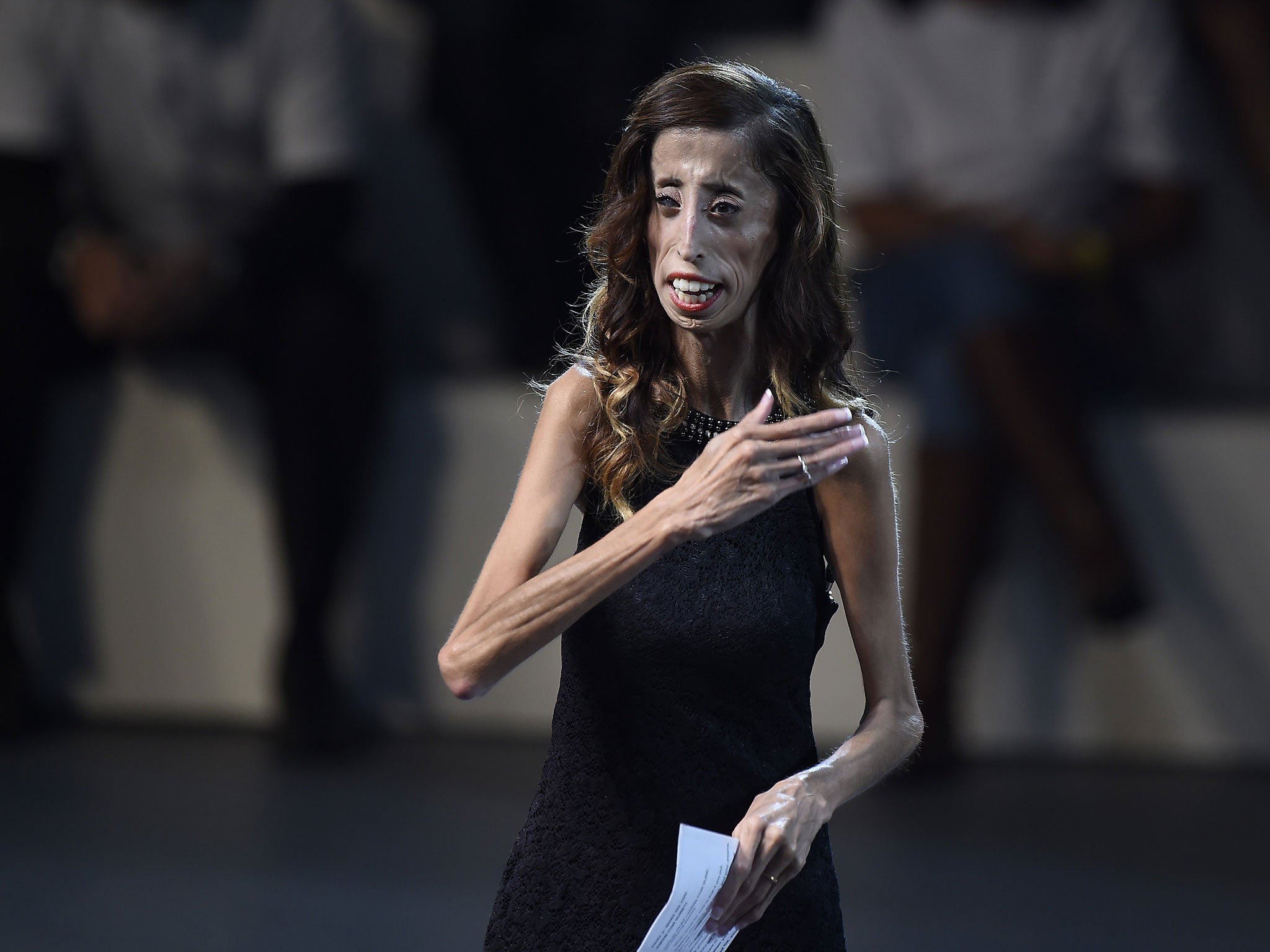 Lizzie Velasquez - Professional Portrait
