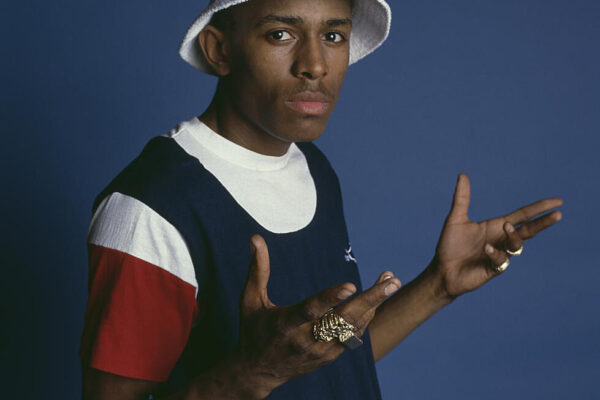 MC Shan - Professional Portrait