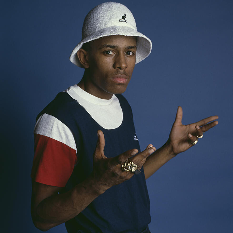 MC Shan - Professional Portrait