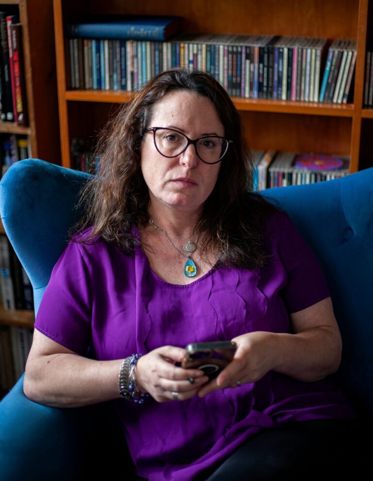 Maggie Haberman - Professional Portrait