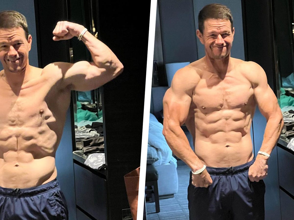 5 Ways Mark Wahlberg Stays Shredded