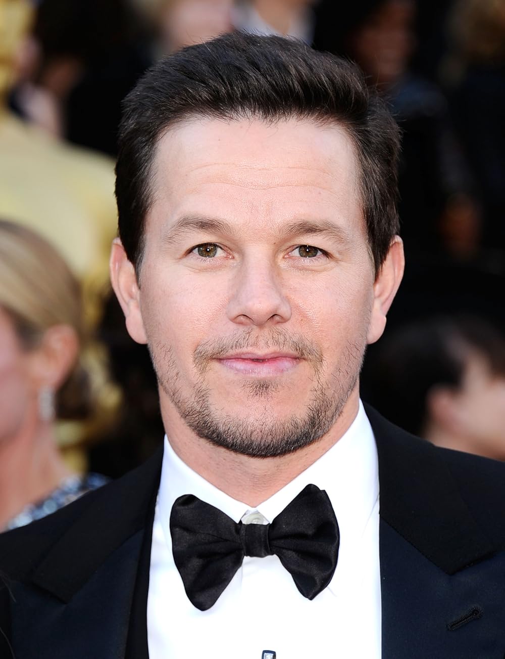 Mark Wahlberg - Professional Portrait