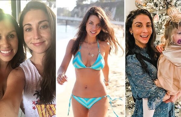 What Is Mary Padian Doing In Her Private Life?! - YouTube