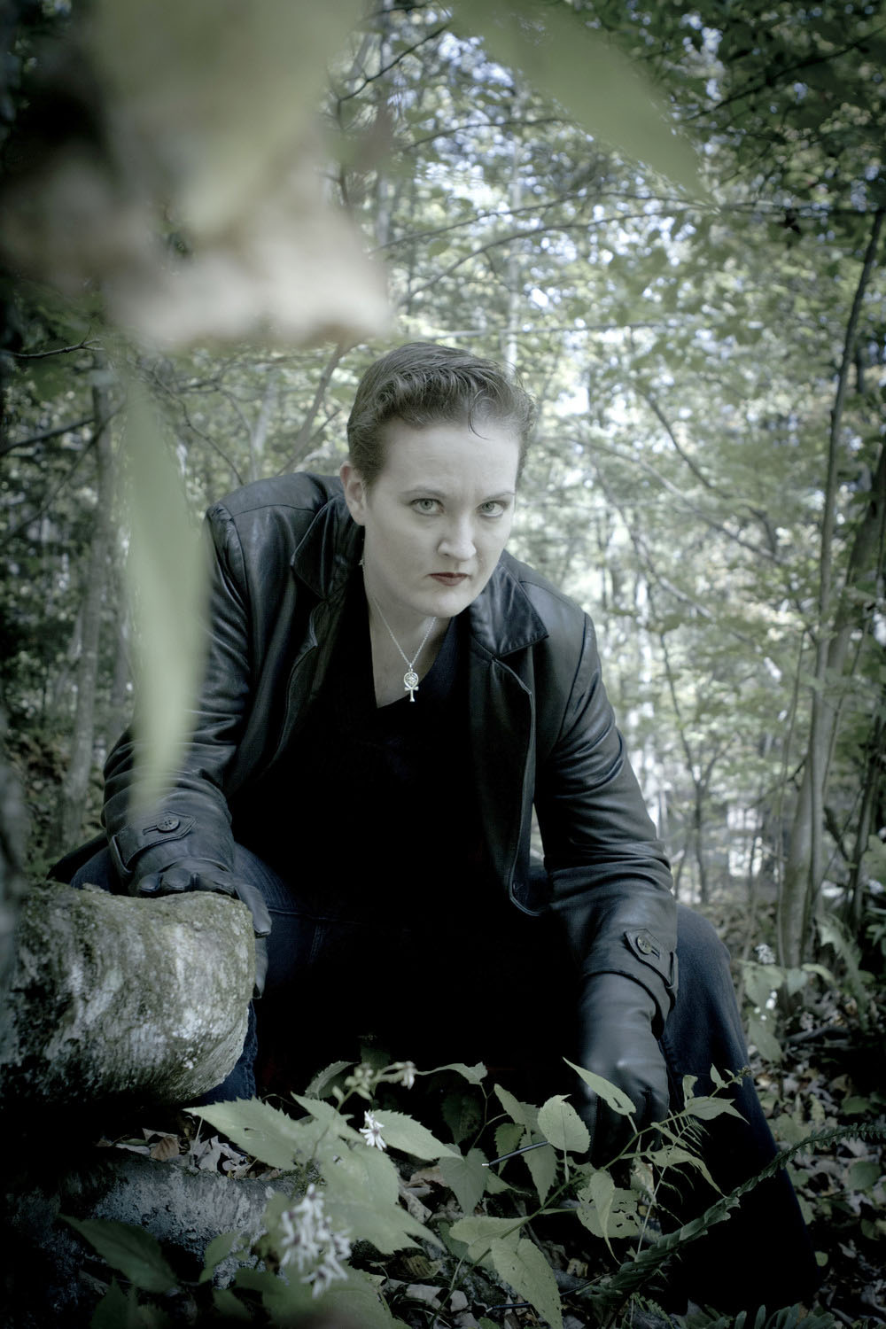 Michelle Belanger, Occult Researcher and Psychic Medium – The Oberlin Review
