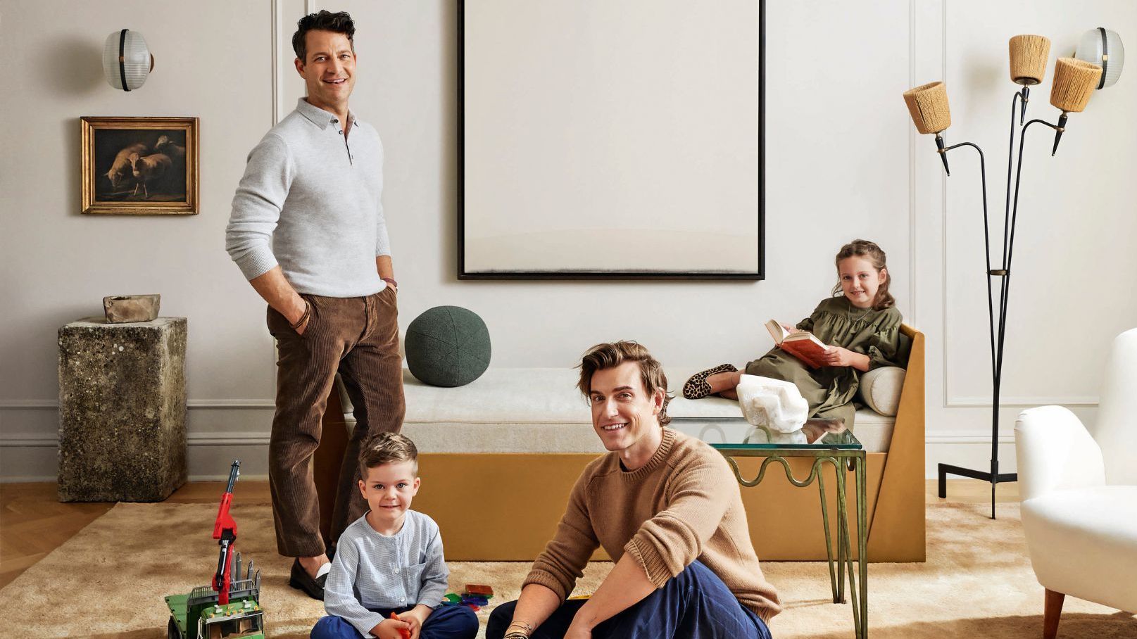 Step inside Nate Berkus and Jeremiah Brent's freshly renovated Fifth Avenue family home | Architectural Digest India