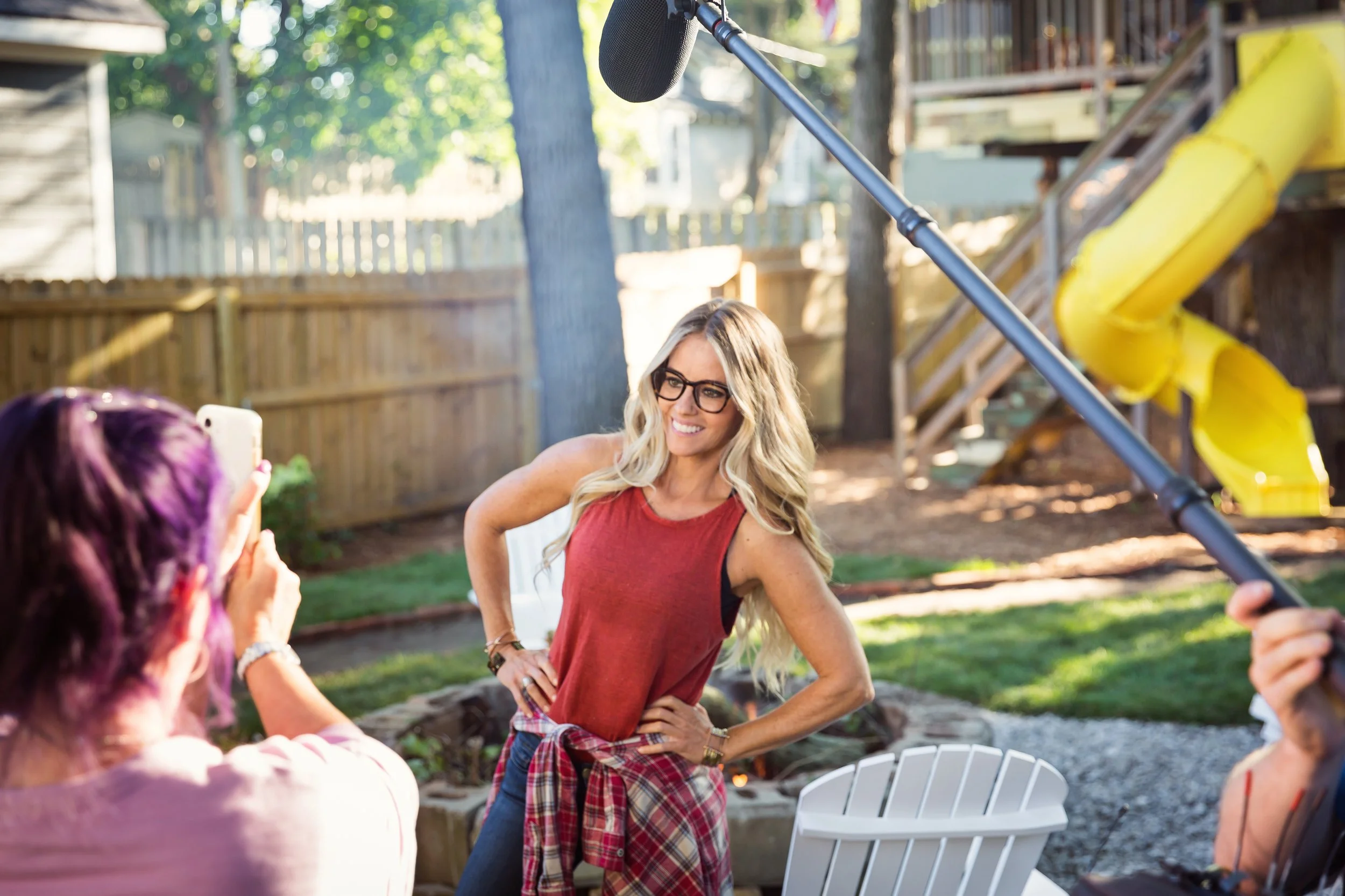 Nicole Curtis