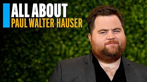 Paul Walter Hauser - Professional Portrait