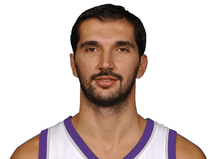 Peja Stojakovic - Professional Portrait