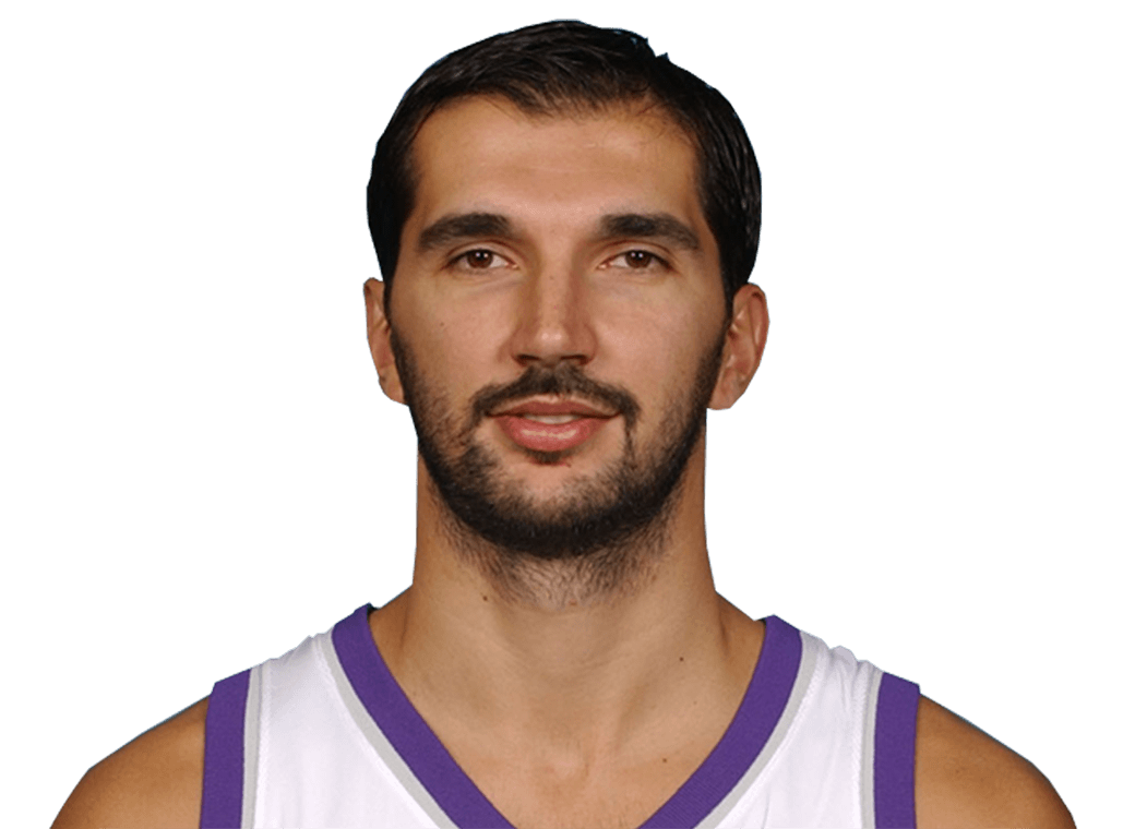 Peja Stojakovic - Professional Portrait