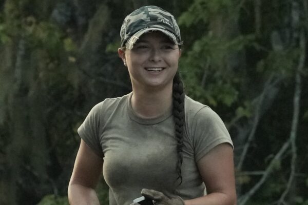 Pickle Wheat - Swamp People Cast | HISTORY Channel