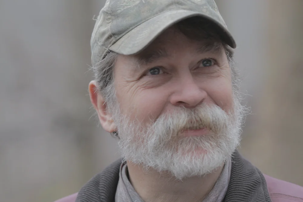 About Preston Roberts | Honor His Legacy — Get Involved — Turtle Island Preserve