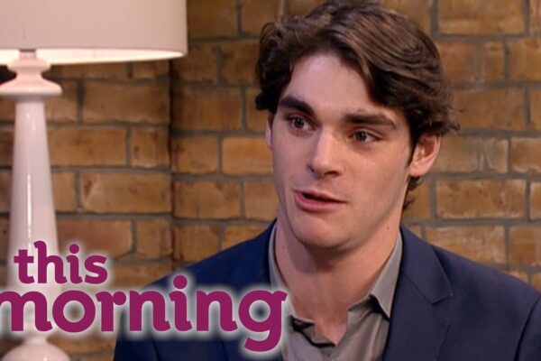 RJ Mitte - Professional Portrait