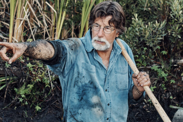 Rick Lagina - The Curse of Oak Island Cast | HISTORY Channel