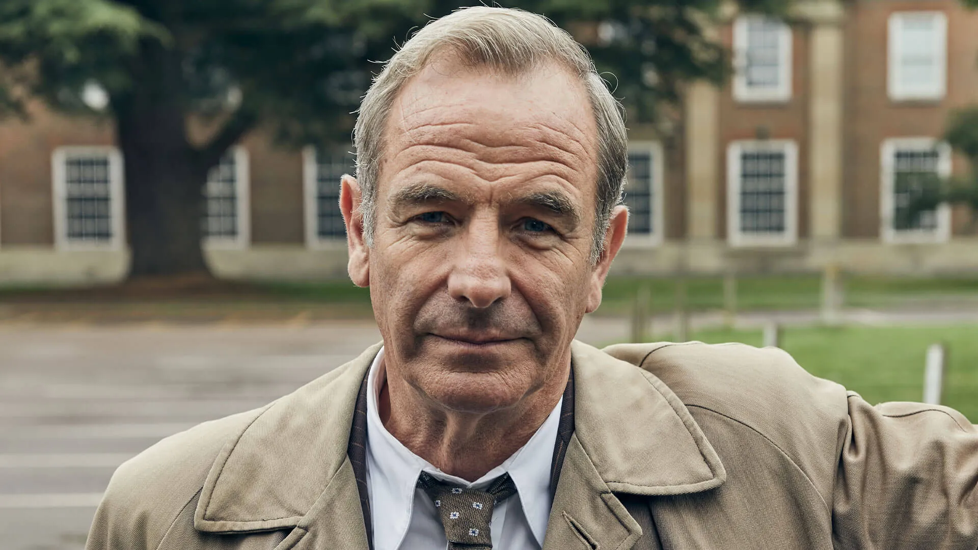 Robson Green - Professional Portrait