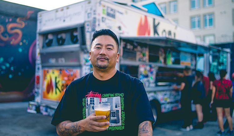 Roy Choi - Professional Portrait