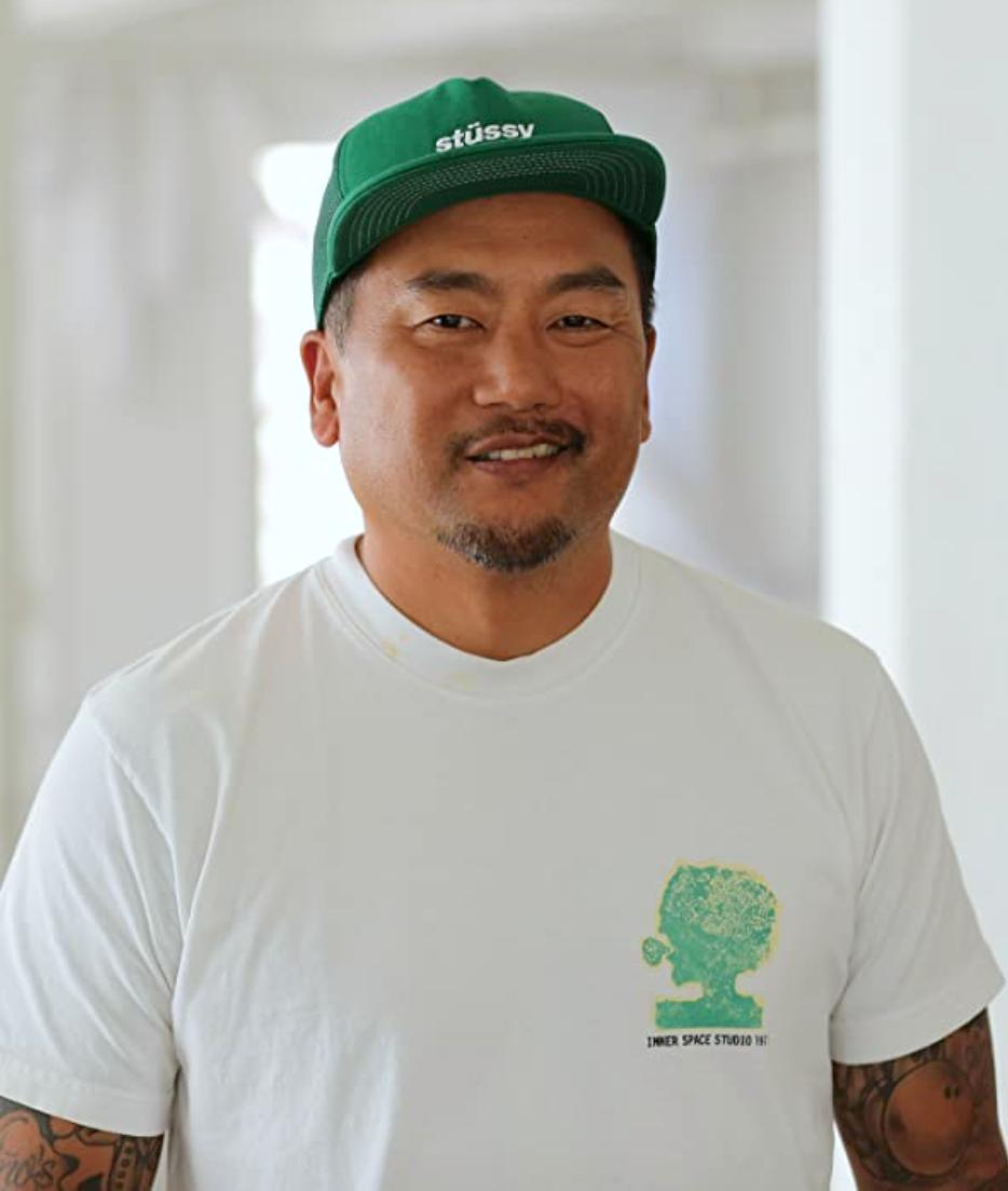 Roy Choi - Professional Portrait